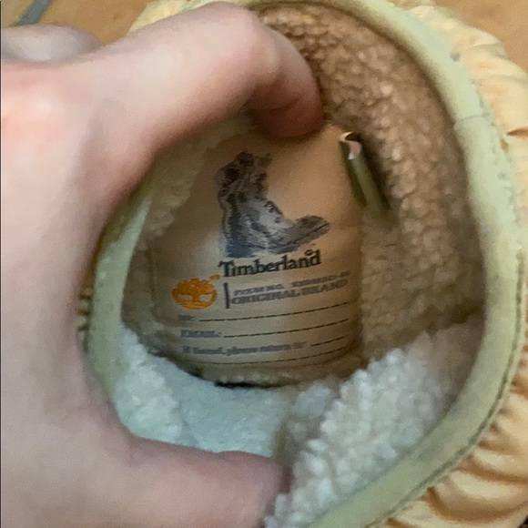 Timberland puffy Boots Women - Picture 5 of 7